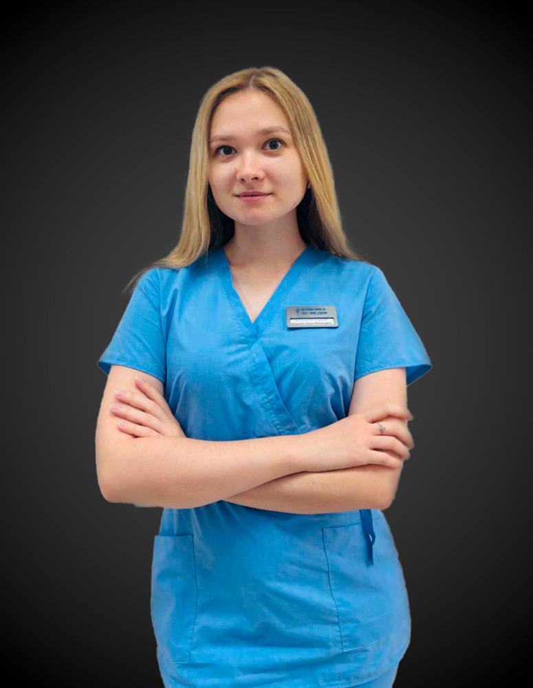Копылова Дарья Витальевна