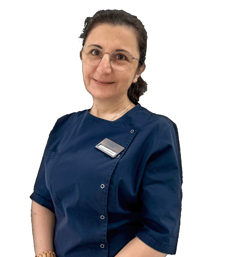 Муратханиди Пинелопа Авраамовна