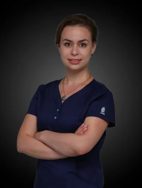 Захарова Александра Павловна