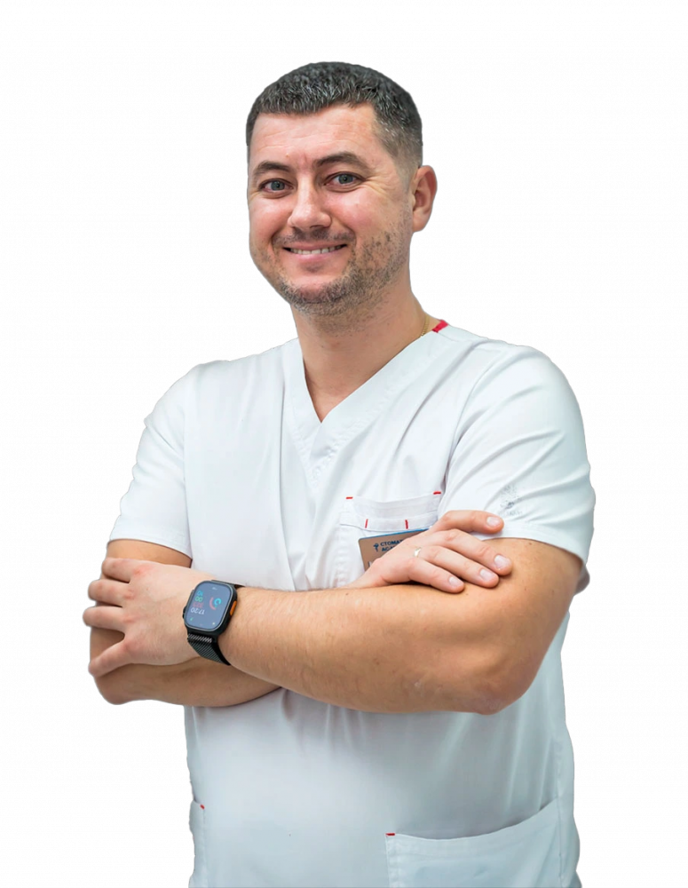 Кысса Михаил Михайлович